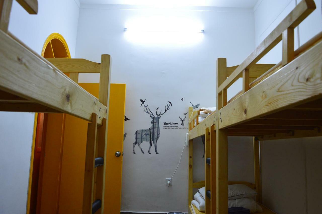 No. 6 Cuobian Hostel Шаньтоу Экстерьер фото